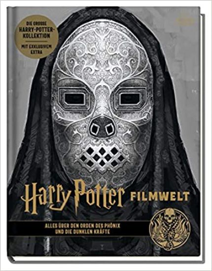 Revenson, J: Harry Potter Filmwelt