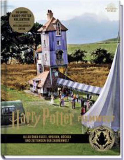 Harry Potter Filmwelt