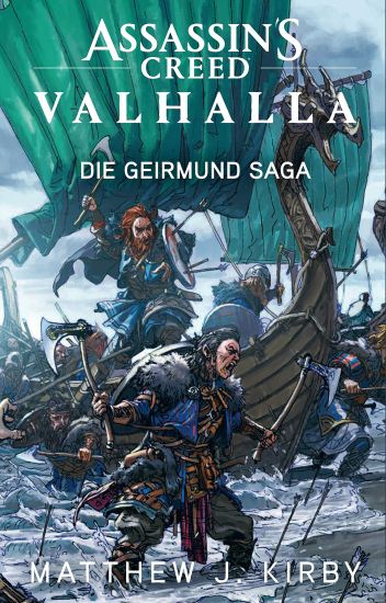Kirby, M: Assassin's Creed Valhalla