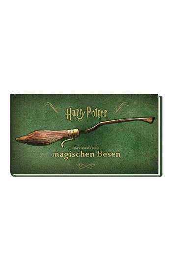 Harry Potter: Das Buch der magischen Besen