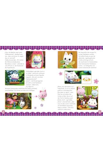 Gabby's Dollhouse: Die schönsten Abenteuer von Gabby und Pandy