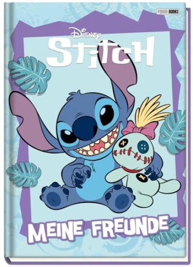 Disney Stitch: Meine Freunde
