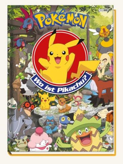 Pokémon: Wo ist Pikachu?