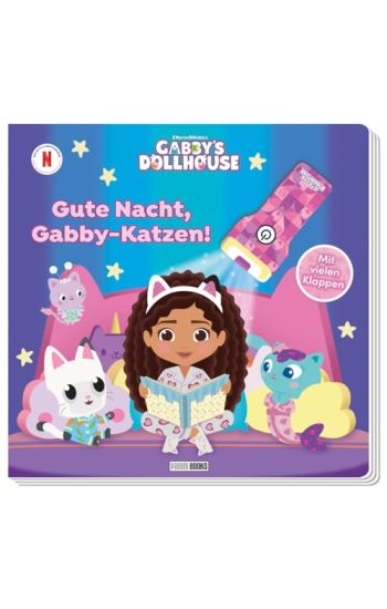 Gabby's Dollhouse: Gute Nacht, Gabby-Katzen!