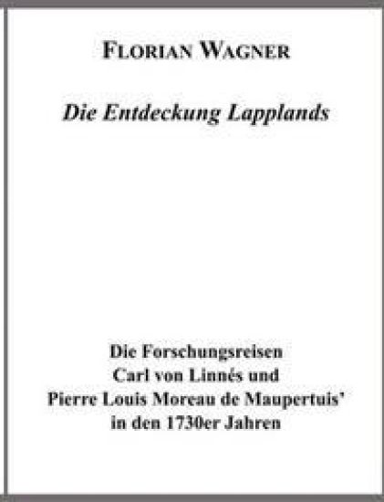 Die Entdeckung Lapplands
