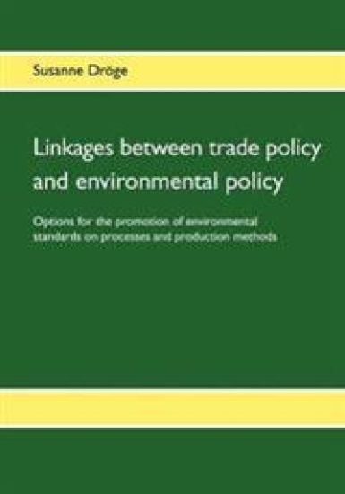 Linkages between trade policy and environmental policy