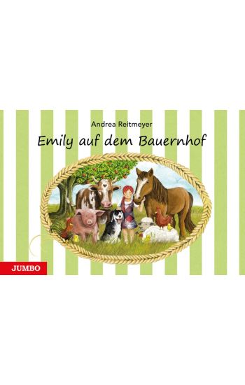 Emily auf dem Bauernhof