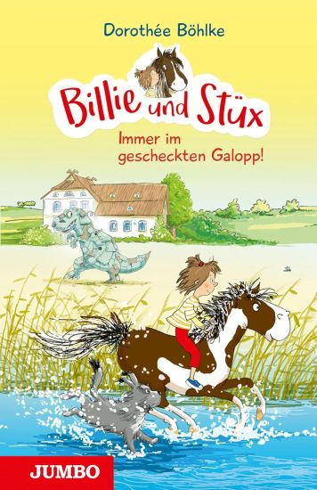 Billie und Stüx 2