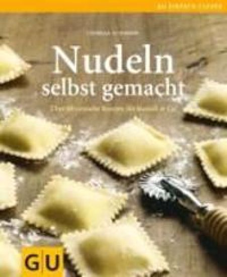 Nudeln selbst gemacht