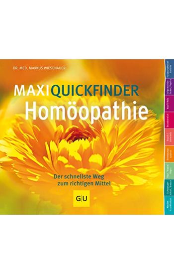 MaxiQuickfinder Homöopathie