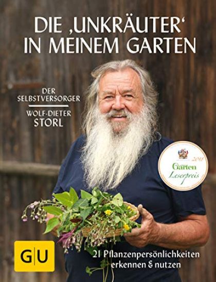 Die "Unkräuter" in meinem Garten