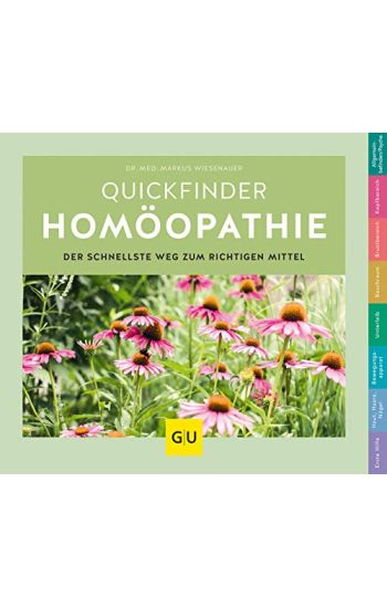 Quickfinder Homöopathie