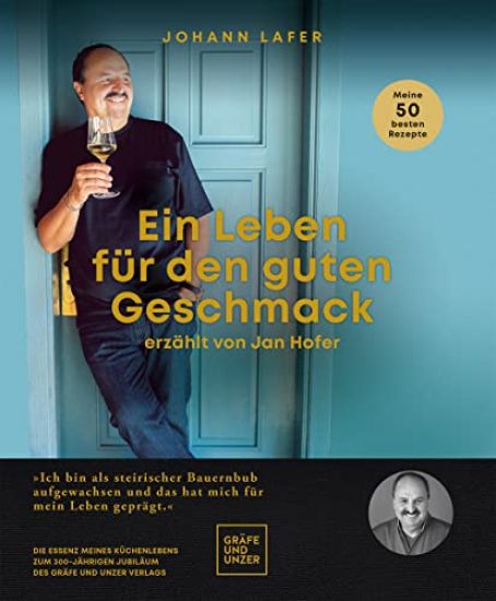 Lafer, J: Leben für den guten Geschmack