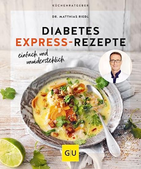 Diabetes Express-Rezepte
