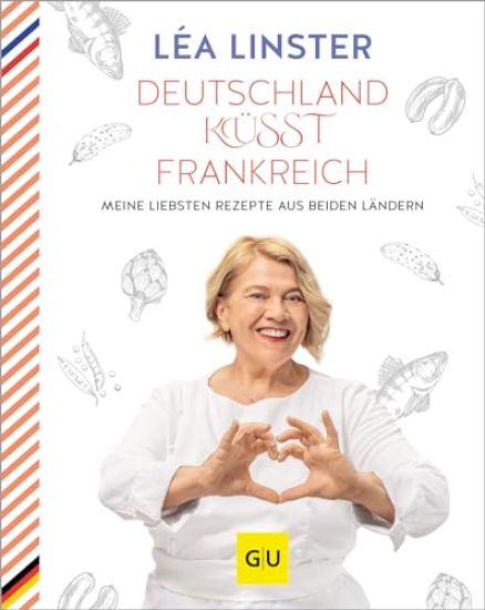 Deutschland küsst Frankreich