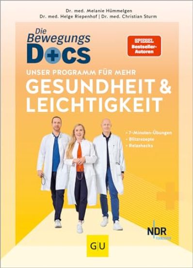 Die Bewegungs-Docs - Unser Programm für mehr Gesundheit und Leichtigkeit