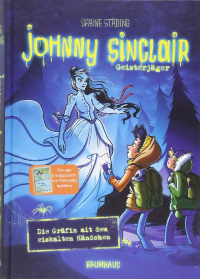 Johnny Sinclair 03 - Die Gräfin mit dem eiskalten Händchen