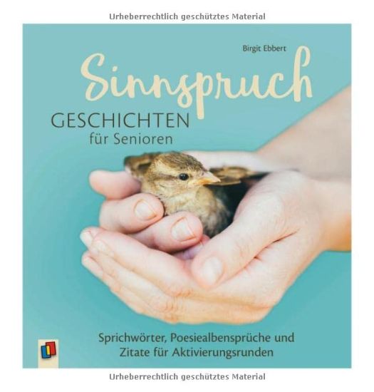 Sinnspruchgeschichten für Senioren