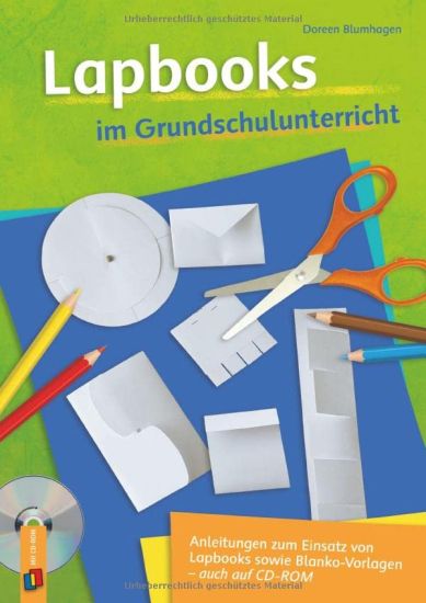 Lapbooks im Grundschulunterricht