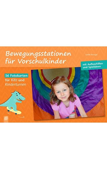 Bewegungsstationen für Vorschulkinder
