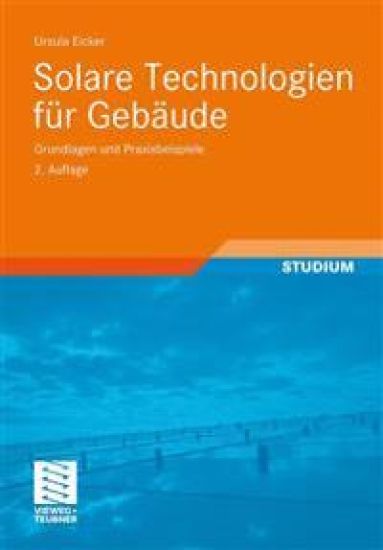 Solare Technologien für Gebäude