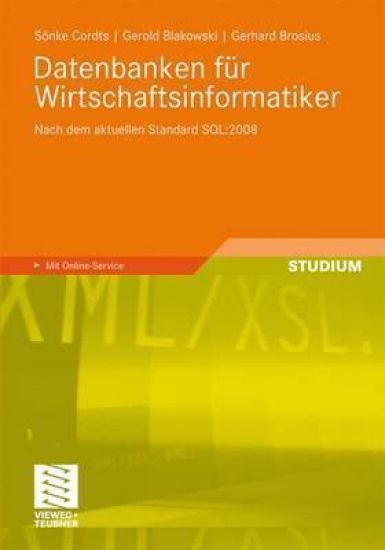 Datenbanken für Wirtschaftsinformatiker