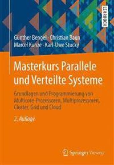 Masterkurs Parallele und Verteilte Systeme