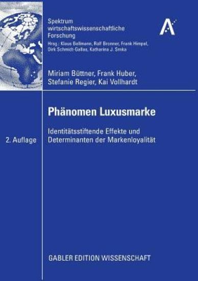 Phänomen Luxusmarke