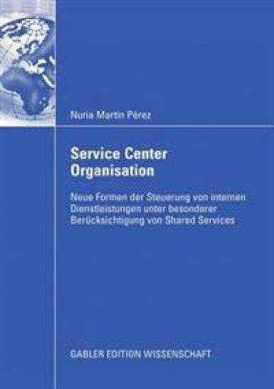 Service Center Organisation