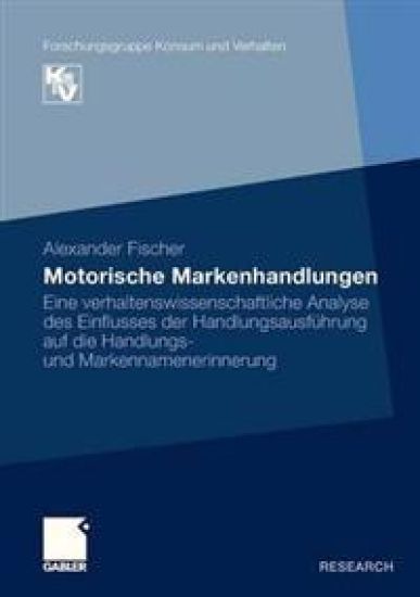 Motorische Markenhandlungen