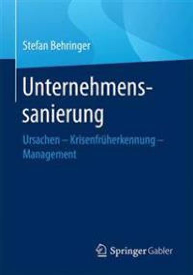 Unternehmenssanierung