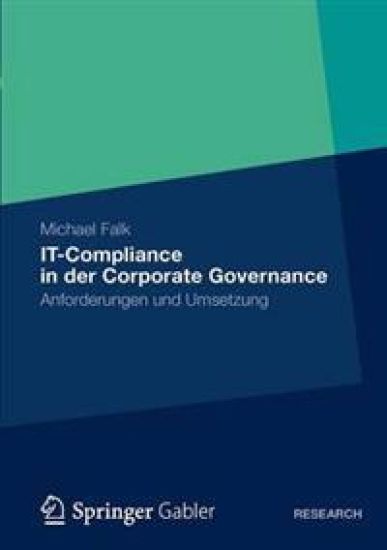 IT-Compliance in der Corporate Governance