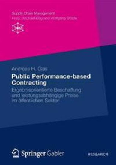 Public Performance-based Contracting