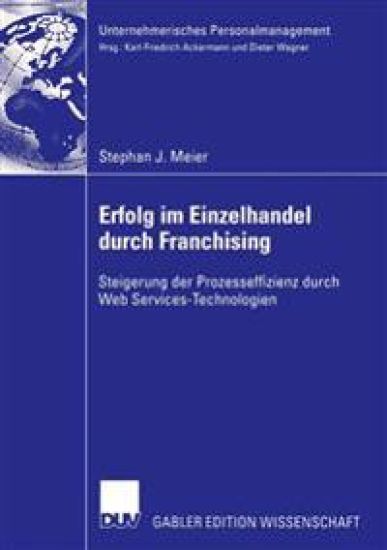 Erfolg im Einzelhandel durch Franchising