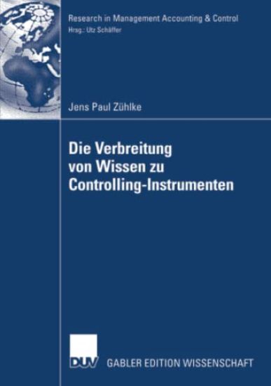 Die Verbreitung von Wissen zu Controlling-Instrumenten