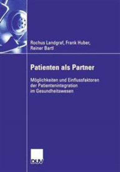 Patienten als Partner