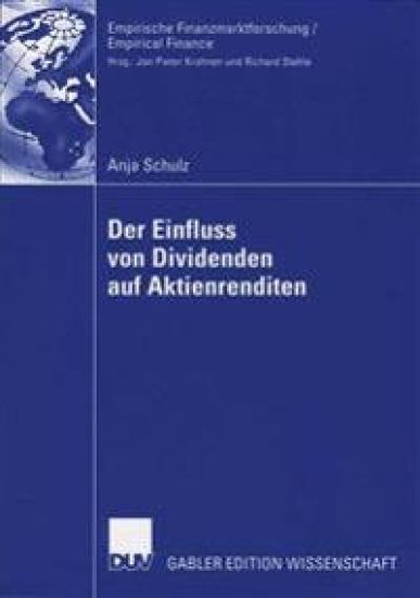 Der Einfluss von Dividenden auf Aktienrenditen