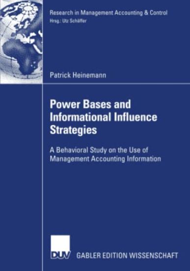 Power Bases and Informational Influence Strategies