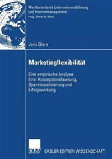 Marketingflexibilität