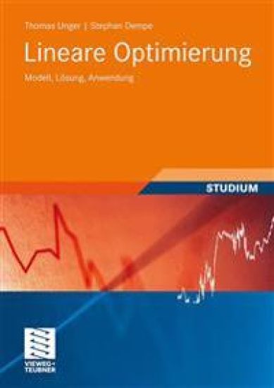 Lineare Optimierung