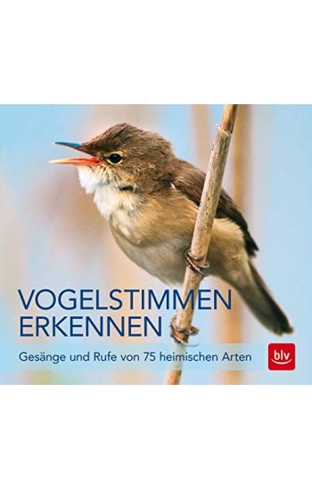 Vogelstimmen erkennen / CD