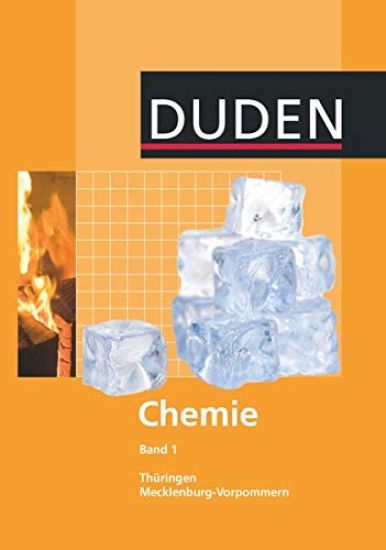Duden Chemie 1 Lehrbuch Mecklenburg-Vorpommern /Thüringen