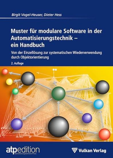 Muster für modulare Software in der Automatisierungstechnik - ein Handbuch