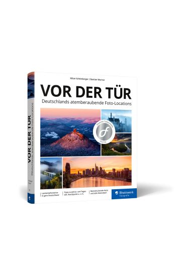 Vor der Tür