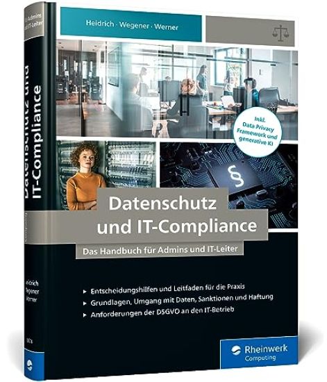 Datenschutz und IT-Compliance