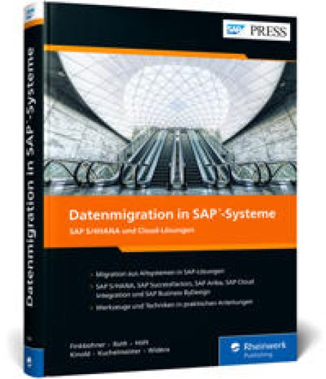 Datenmigration in SAP-Systeme