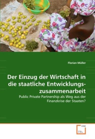 Der Einzug der Wirtschaft in die staatliche Ent­wicklungs­­zusammenarbeit