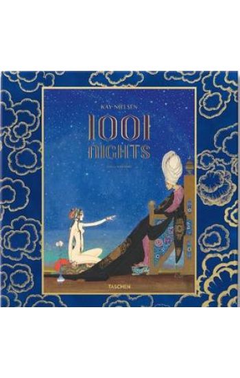 Kay Nielsen. A Thousand and One Nights