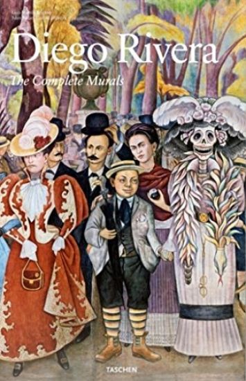 Diego Rivera. The Complete Murals