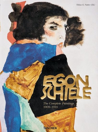 Egon Schiele. The Paintings. 45th Ed.